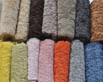 Teddy Bears Fabric Soft Fabric for Toy Stuffed Animal Making 32cm X 24cm  12x 9 - Etsy
