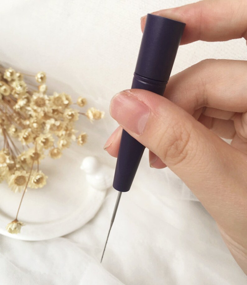 Handles Set for Felting Needles Made in Germany Etsy