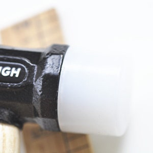 1 Piece Leather Hammer Leather Tool