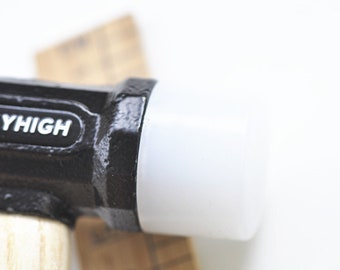 1 Piece Leather Hammer Leather Tool