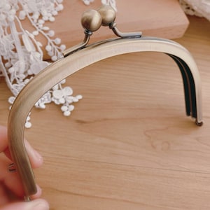 12.5cm Retro Purse Frame Handbag Purse Frame