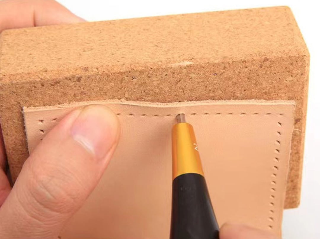 Natural Cork Sheets Mats Leather Working Tool Chisel Protector 100mm X ...