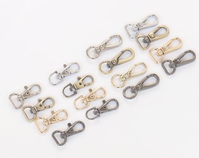 Brass Key Rings Unique Key Ring Maker 7 Styles Pick up the Etsy