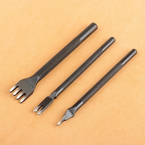4.25mm Leather Edge Chisel /Leathercraft Tool /Pricking Iron Leather Tool