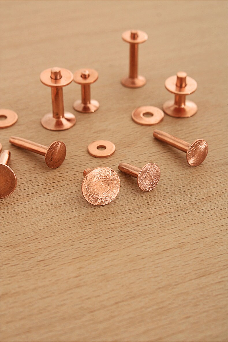 Copper Roves (Copper Rivets) for Wooden Boat Building - China