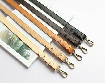 Leather Shoulder Handbag Strap 2cm x 55cm