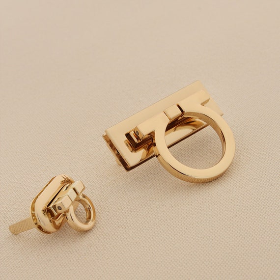 Trimming Shop Argento Aragosta Artiglio Molletta Trigger Clip Girevole Gancio Attaccato Con D-Ring Per Cinghie, Zaino, Elementi Di Fissaggio Cinturino, Cucciolo Collari E Borsa Accessori - Foto 2