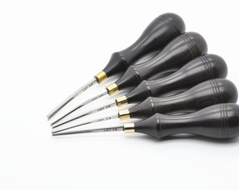 Edge Beveler With Smooth, Ergonomic Grip Leather Edge Recovery Tools