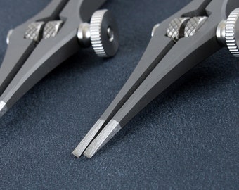 Adjustable Leather Stitching Prong Chisel 1mm-6mm