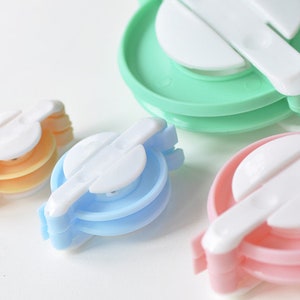 Pom-pom Maker 4pcs A Set 38mm 48mm 68mm 88mm