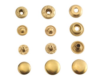 Sunbelt Fasteners 10mm Purse Feet 4/Pkg-Antique Brass