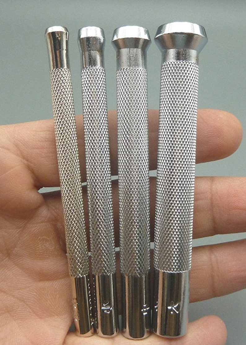 Rivet Setter Craft Tool / Japan Leather Tool 5/6/9/12mm Etsy