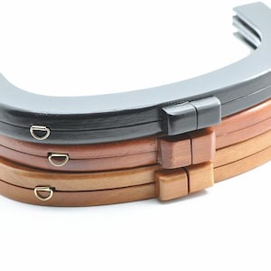 25cm ( 10&quot;) Retro Purse Frame Come With Screws Pick Color