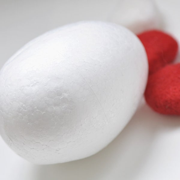 Styrofoam Eggs Etsy