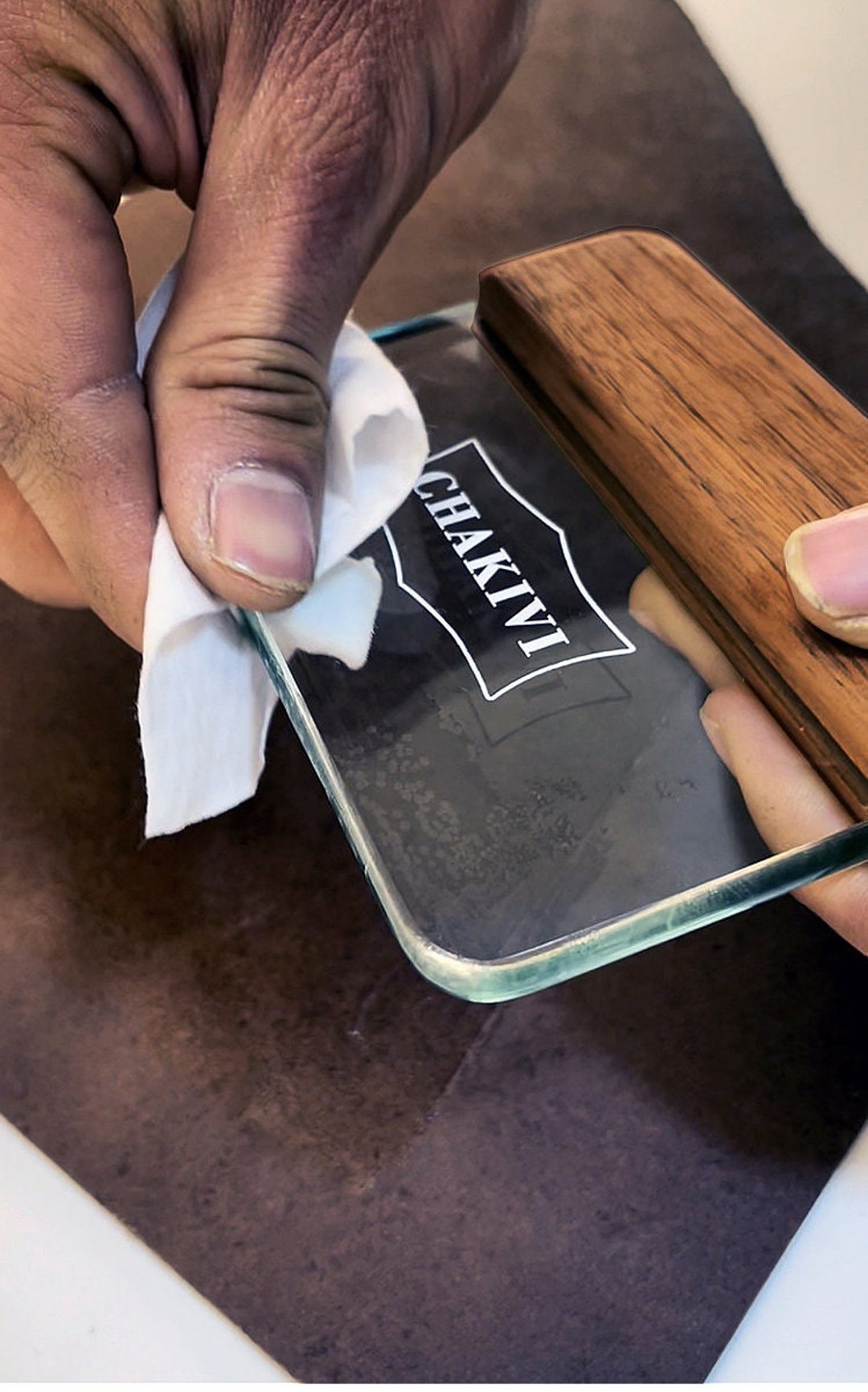 Glue Spreader Glue Applicator Sticks Leather Working Essential Etsy