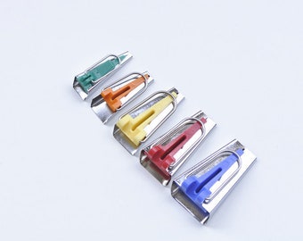 Schrägband-Maker/Bindungs-Maker/Gesichtsmaske 6mm/9mm/12mm/18mm/25mm
