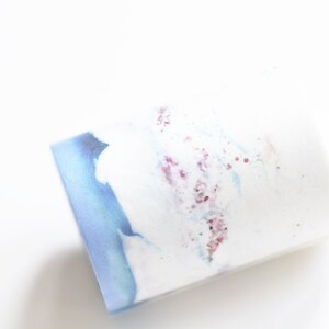 Schnee Masking Tape Scrapbooking Breites Washi Tape 50mm x 3 Meter