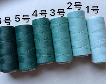 1 Piece 0.2mm Round Cord Waxed Thread 120 Meters A Roll Pick Color