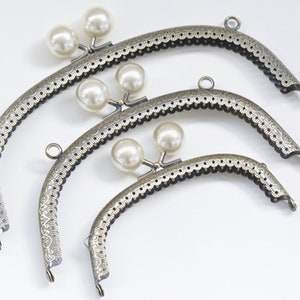 Bronze Purse Frame Bag Hanger Wedding Bag Sewing Purse Frame 12.5cm(5") / 16.5cm(6")/20.5cm(8")