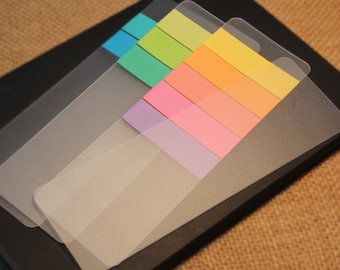 50 Stück Ein Set Washi Tape Sample Boards, Tragbar, Spender oder Aufbewahrung Grün/Blau/Rosa/Weiß Größe 5x15cm