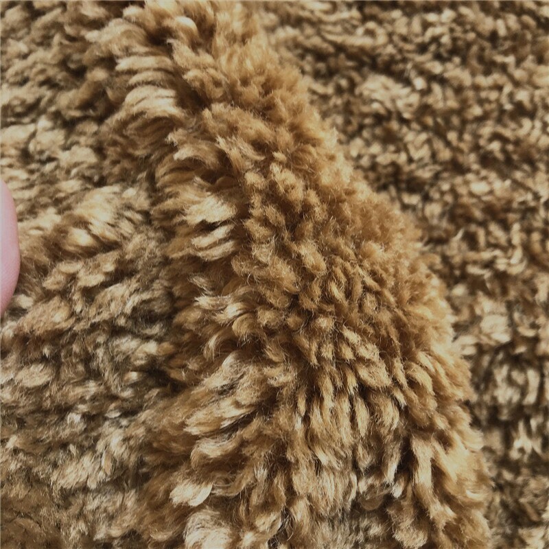 70cm x 50cm 27x 19 Brown Fabric Teddy Bears Fur | Etsy