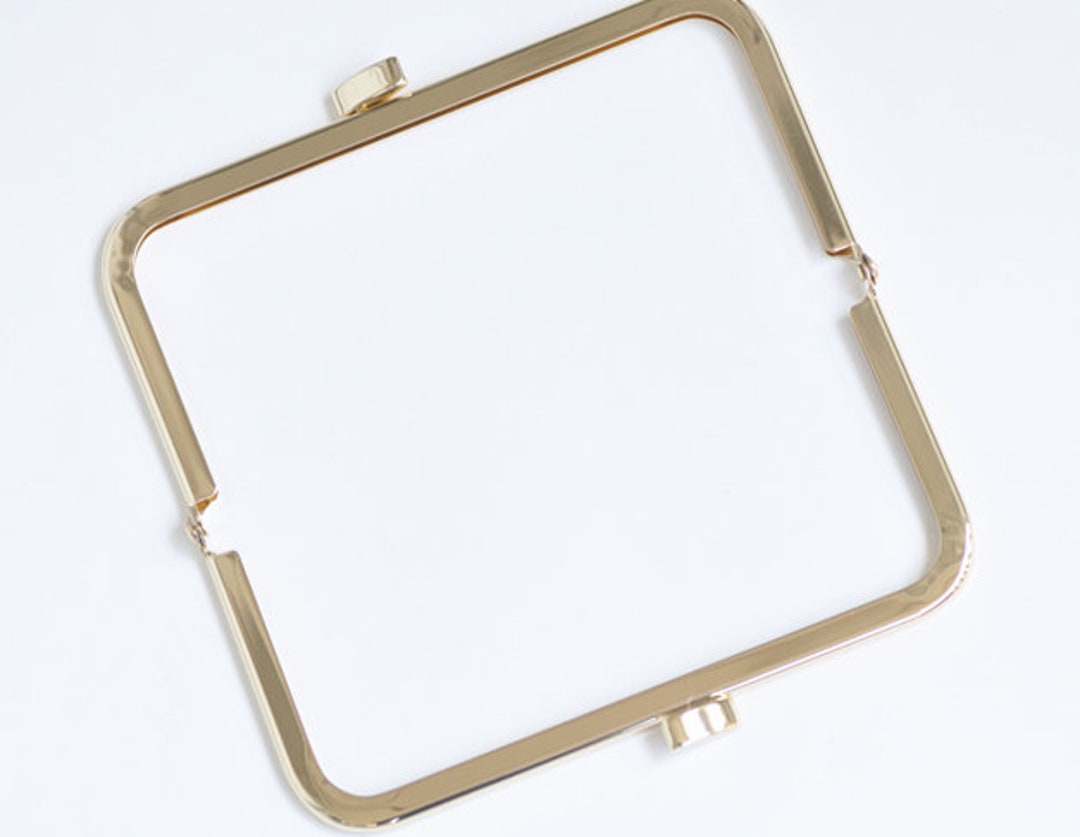 Clutch purse frame hotsell