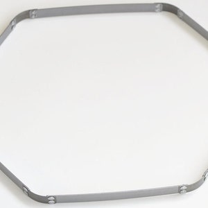 15“ Retro Metal Purse Frame Flex Internal Purse Frame Large Purse Frame 40cm x 1.4cm