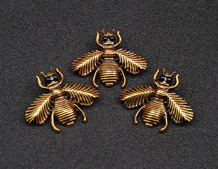 ChristianDior DIOR ディオール ビー bee ハチモチーフ ブローチ