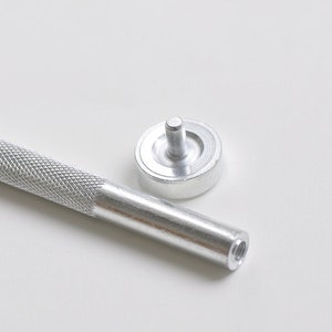 Eyelet Tool Set 4mm /5mm/6mm/ 8mm/ 10mm Pick Size image 5