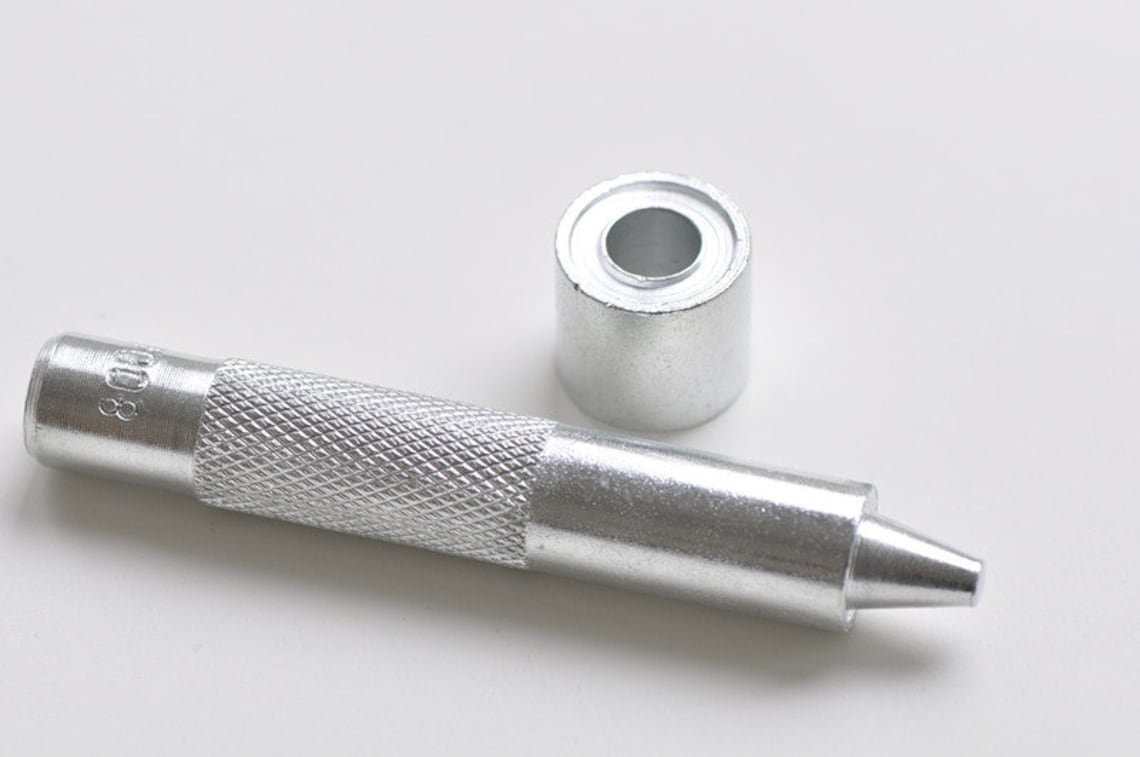 Eyelet Tool Set 4mm /5mm/6mm/ 8mm/ 10mm Pick Size Etsy