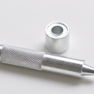 Eyelet Tool Set 4mm /5mm/6mm/ 8mm/ 10mm Pick Size image 3