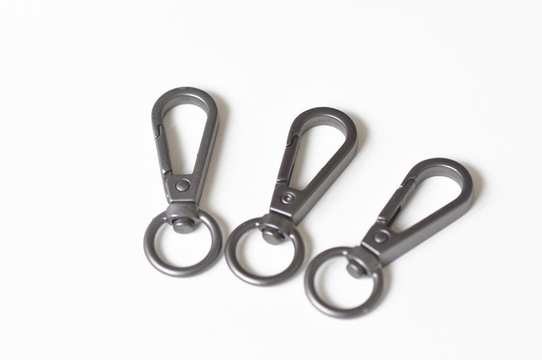 13mm Trigger Snap Hooks / Purse Hook / Key Hook/swivel Hook 4pcs A Pack ...