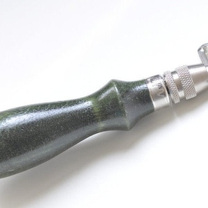 Adjustable Stitching Groover Leathercraft Tool Made In Japan