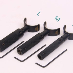 Leathercraft Tool Craft Knives Handle S/M/L