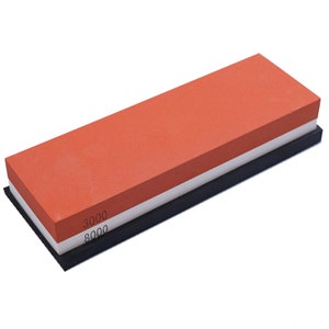 Messerschärfwerkzeug Whetstone 2 sided 3000/8000 Grit