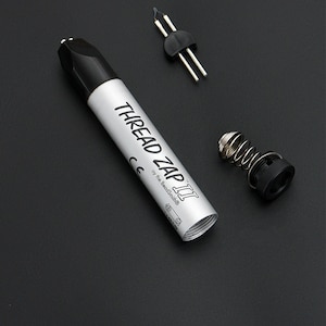 Thread Burner Tips Thread Zapper And Melt Thread with -Perfect for  Finishing Bead 20Pcs
