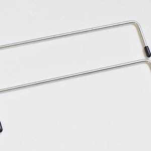 1 Pairs Internal Purse Frame Rectangular Internal Wire Frames 20cm x 5cm