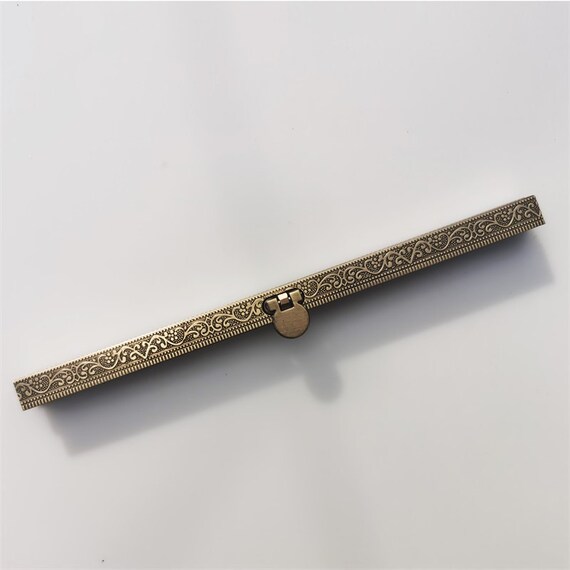 19cm Retro Wedding Purse Frame Bar Lock Wallet Purse Frame Etsy