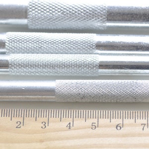 Eyelet Tool Set 4mm /5mm/6mm/ 8mm/ 10mm Pick Size image 2