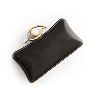 18cm ( 7&quot;) Box Purse Frame Clutch Bag Glue-In Purse Frame Pick Color 18cm x 10cm