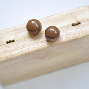 18cm Wood Box Purse Frame Handcraft Material for Handbag Making （ 7“ x 4&quot; x 2&quot;)