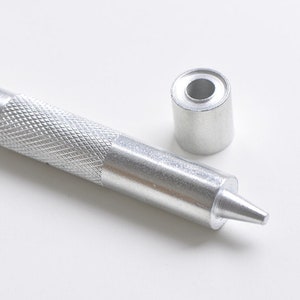 Eyelet Tool Set 4mm /5mm/6mm/ 8mm/ 10mm Pick Size image 4