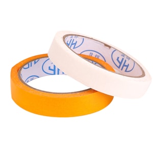 Leather Edge Oil Treatment  Protecting Tape 10 Meters