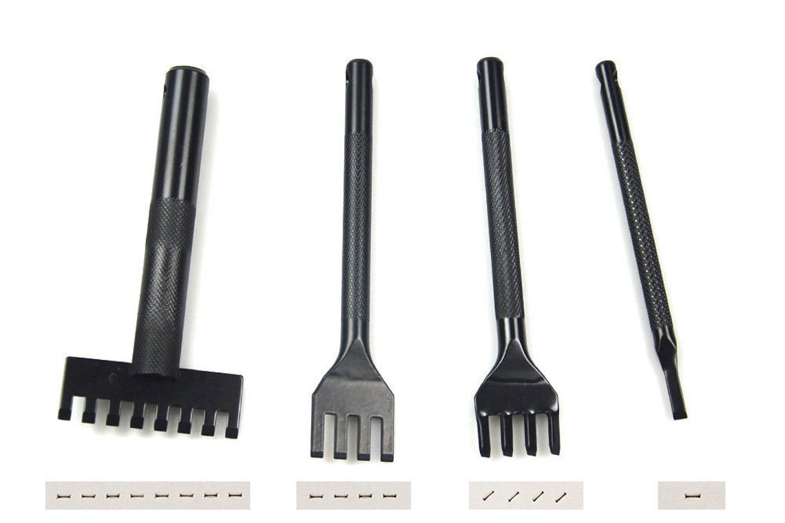 5.5mm Leather Edge Chisel /flat Chisel Leather Tool Etsy