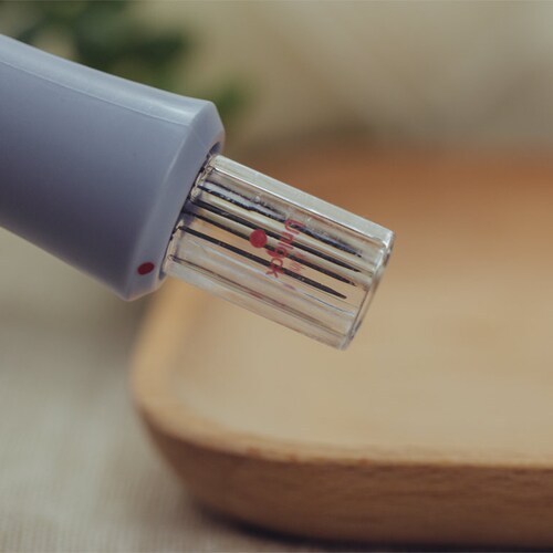 Multi Needle Felting Tool With 7 Needles Applique Puncher Etsy