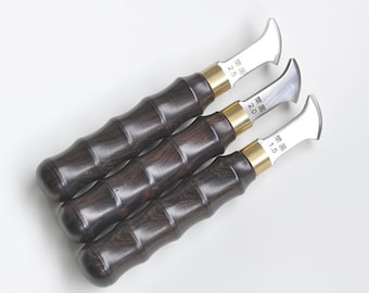 Leather Edge Creaser Line Marker Groover Trimmer 1.5mm/2mm/2.5mm Pick Up Size