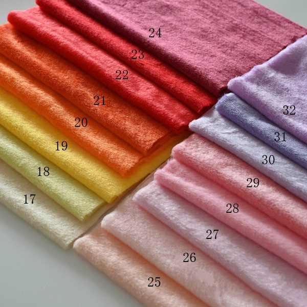 Teddy Bears Fabric Soft Smooth Miniature Short Fabric for Etsy