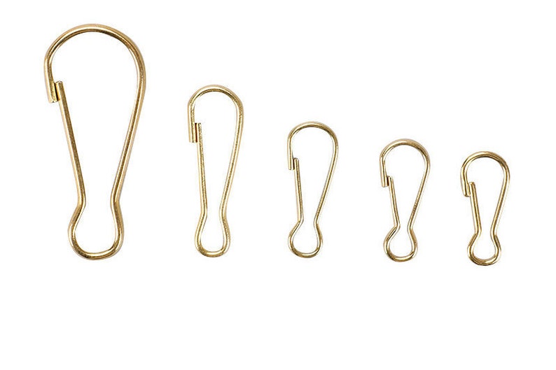 Rero Brass Key Rings Unique Key Ring Maker 2pcs A Pack Etsy