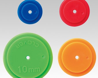 Nahtmacher Set 3/5/7/10mm 4 Stück Ein Set Geldbörse Rahmen Taschenherstellung Werkzeug