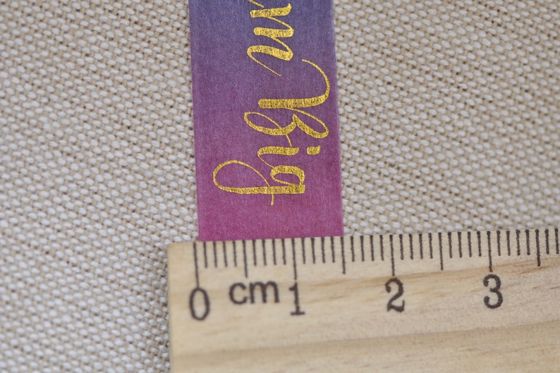 Inspirational Quote Dream Washi Tape Masking Tape 15mm wide x 5m long No.12259